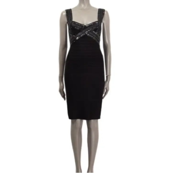 Herve Leger Dresses & Skirts - HERVE LEGER Dress
